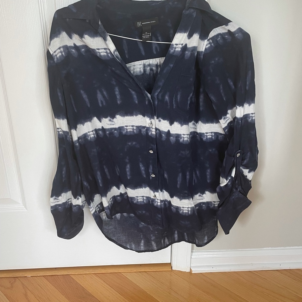 International Concepts Blouse